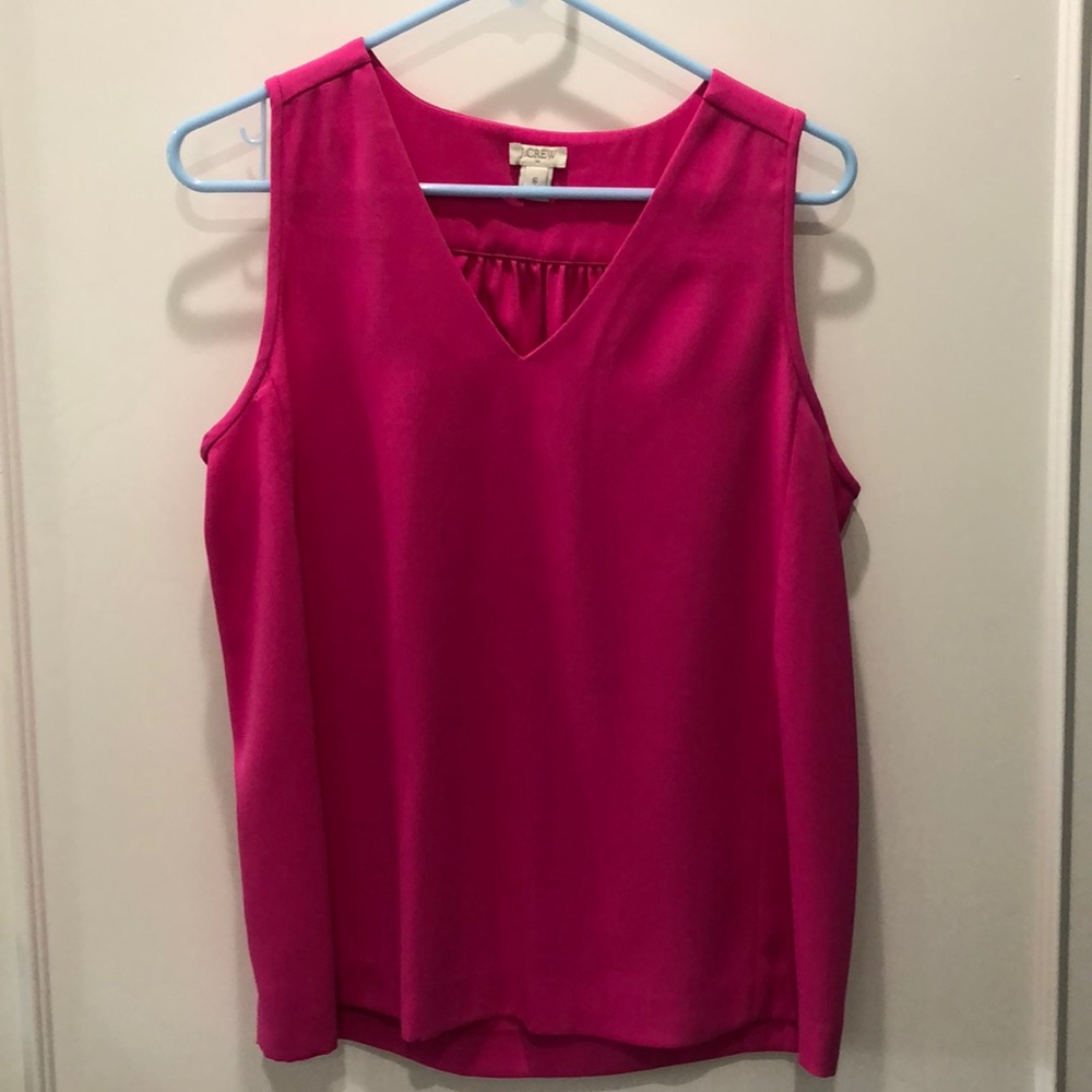 JCrew hot pink size 6
